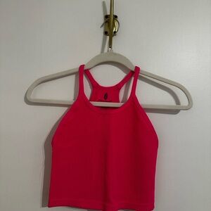 FP Mvmt Happiness Runs Crop Top